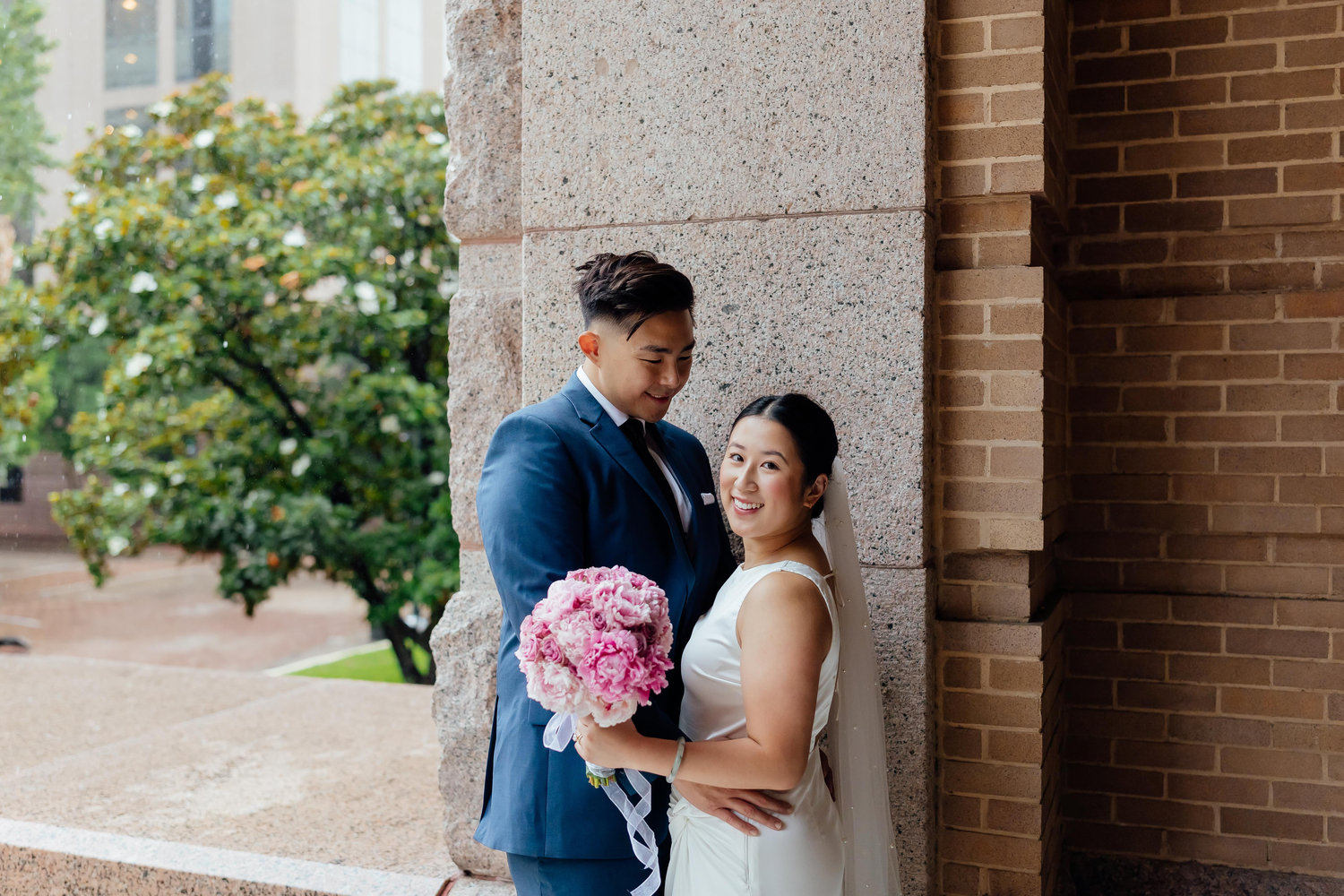 The Wedding Website of Sharon Pan and George Li
