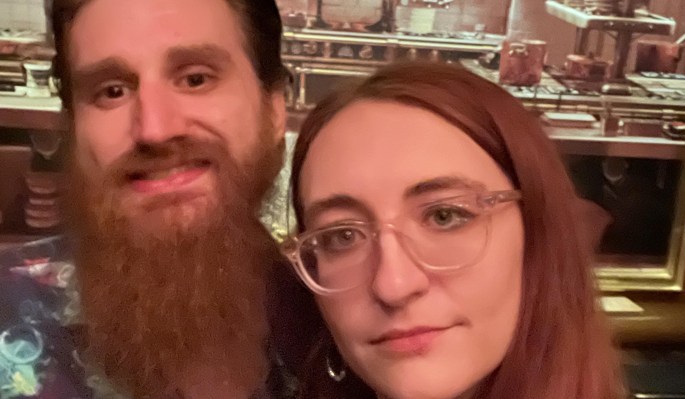 The Wedding Website of Miranda Cleavinger and Jeff Blair