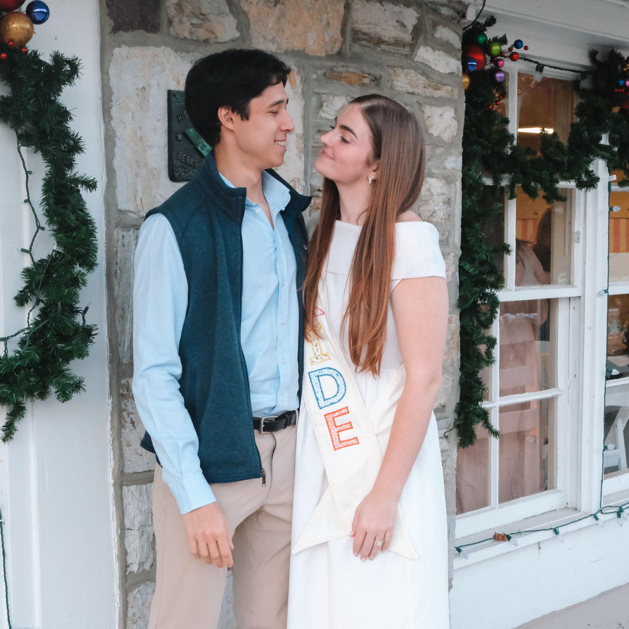 From Emma's bridal shower in November 2025!
