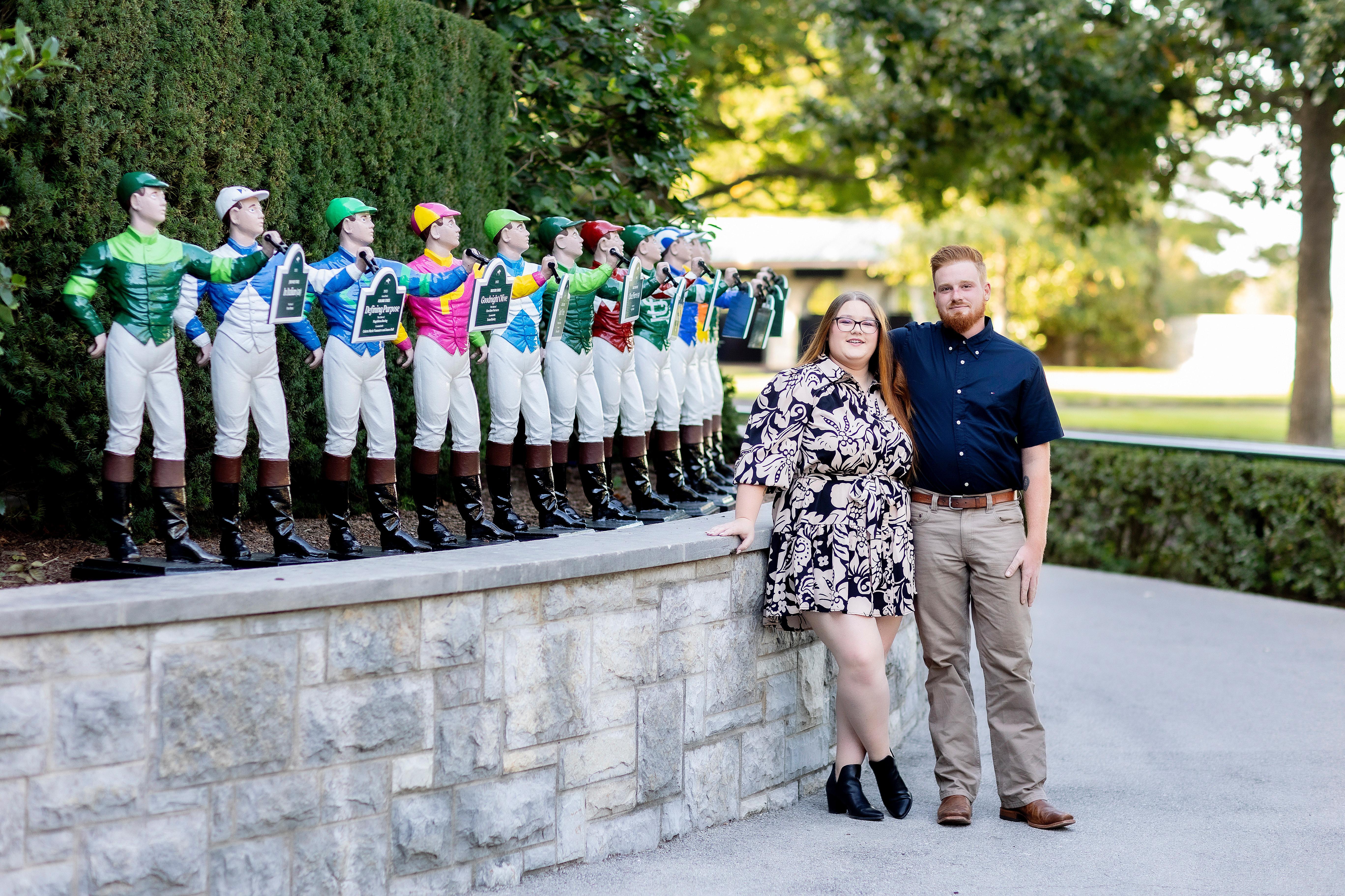 The Wedding Website of Brittany Trent and Jacob Cooley