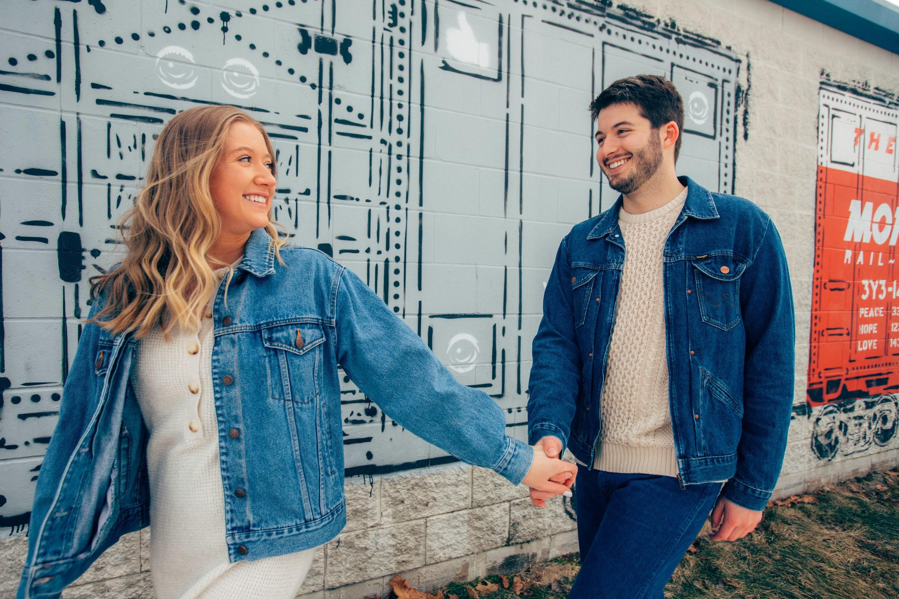 The Wedding Website of Devan Kadlec and Jacob Miller