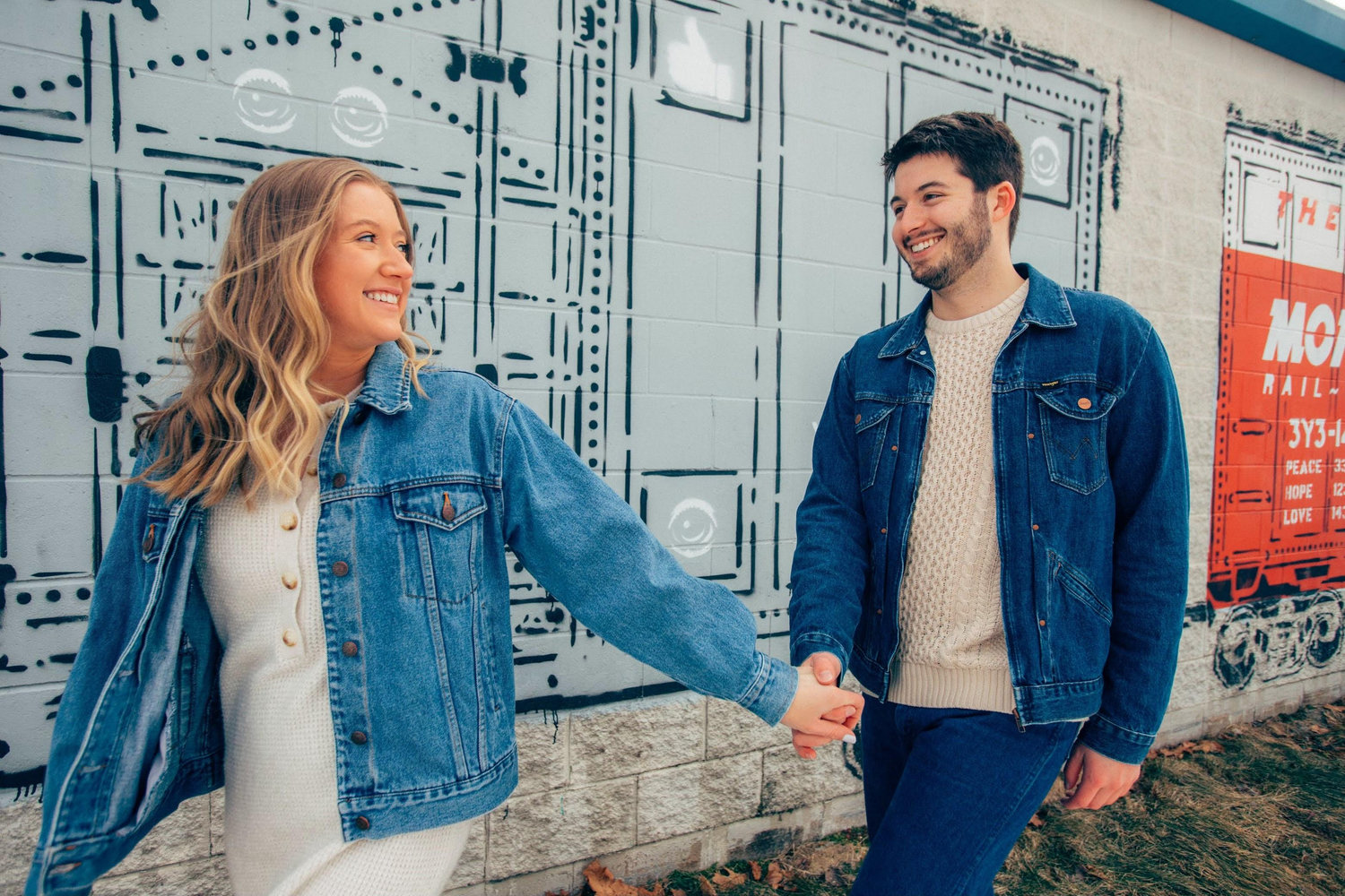 The Wedding Website of Devan Kadlec and Jacob Miller