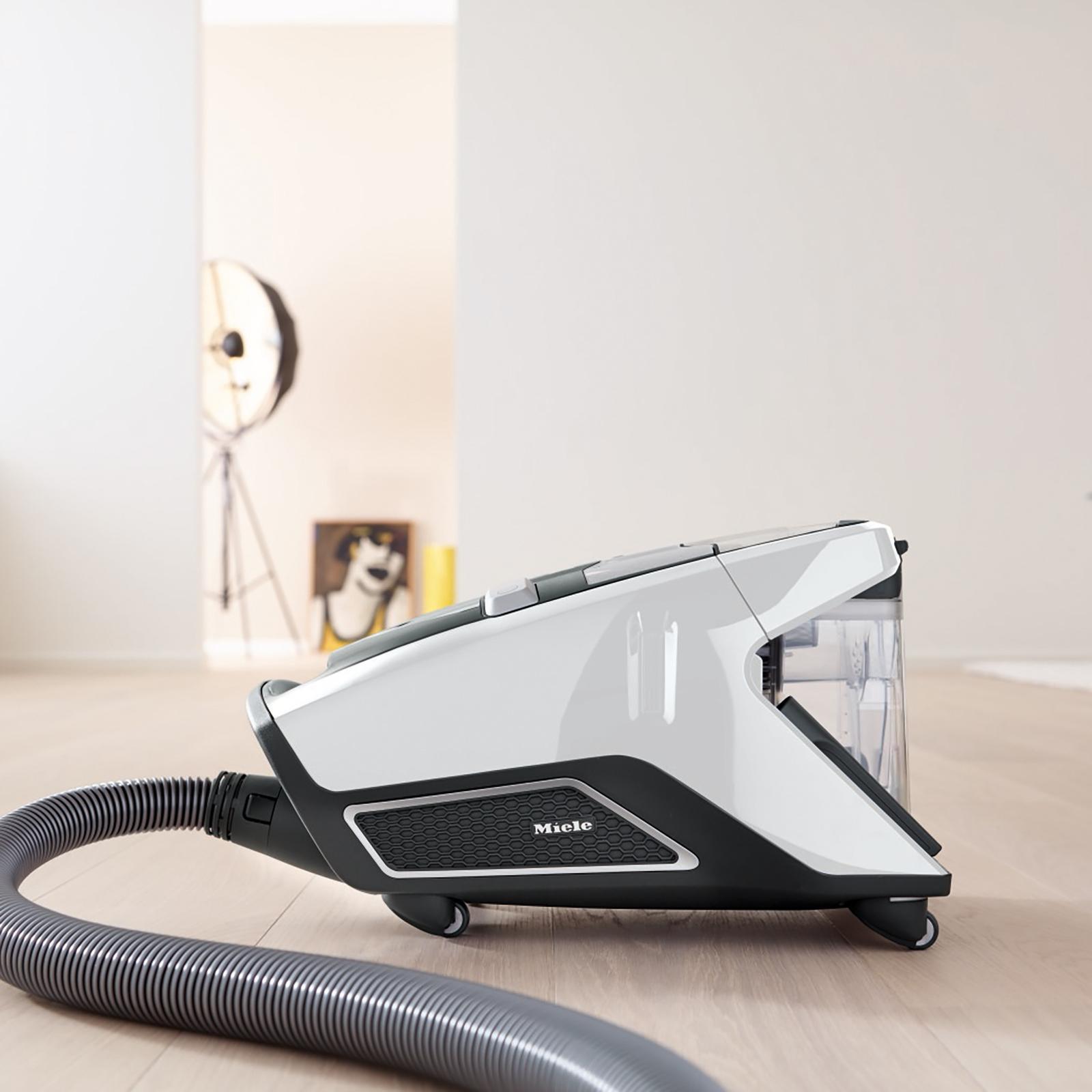 Miele, Classic C1 Turbo Team Canister Vacuum | Zola