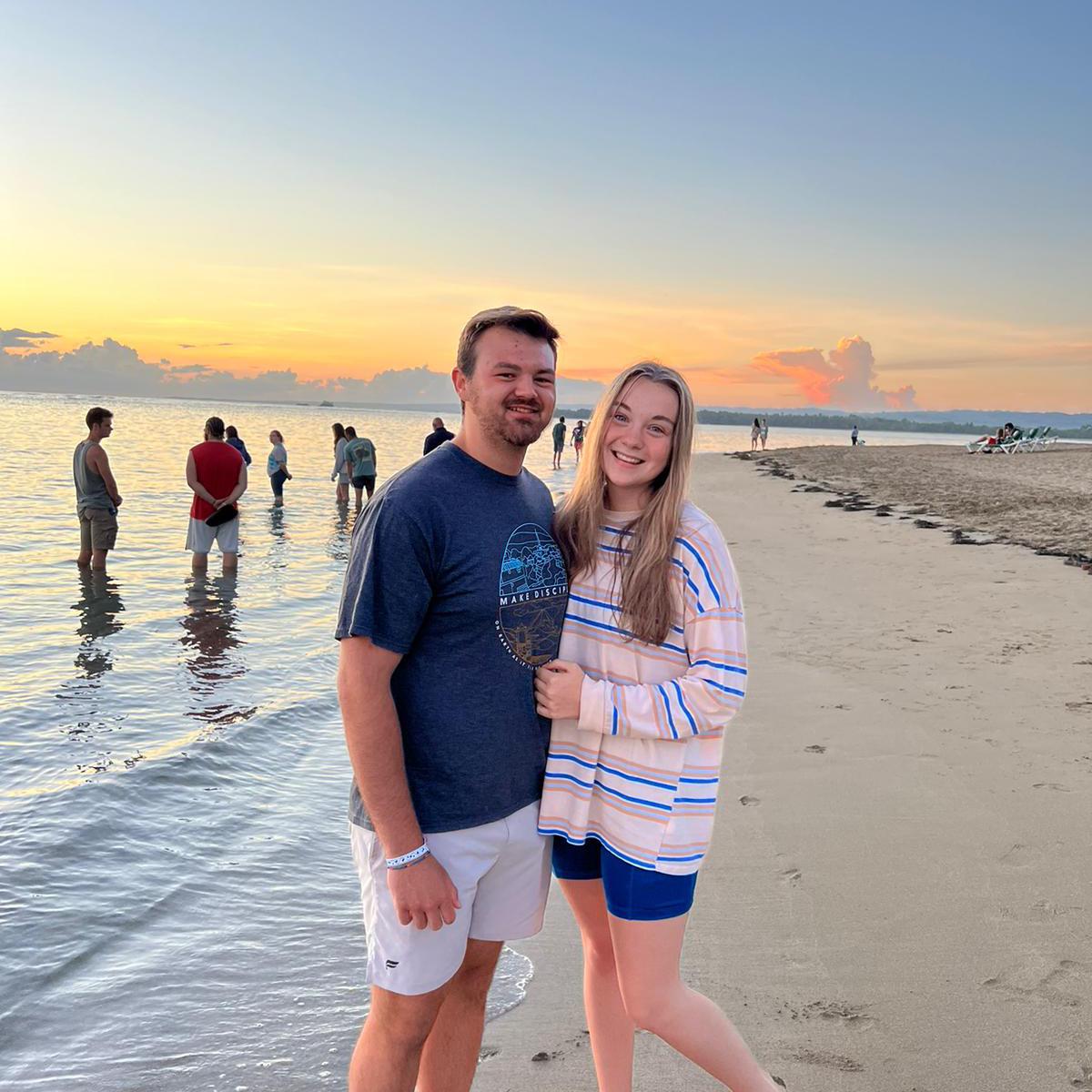 Time spent in the Dominican