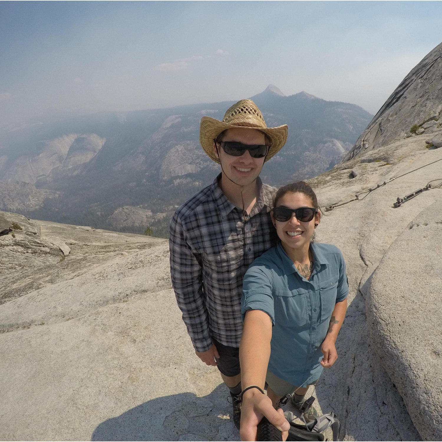 Half Dome, Yosemite