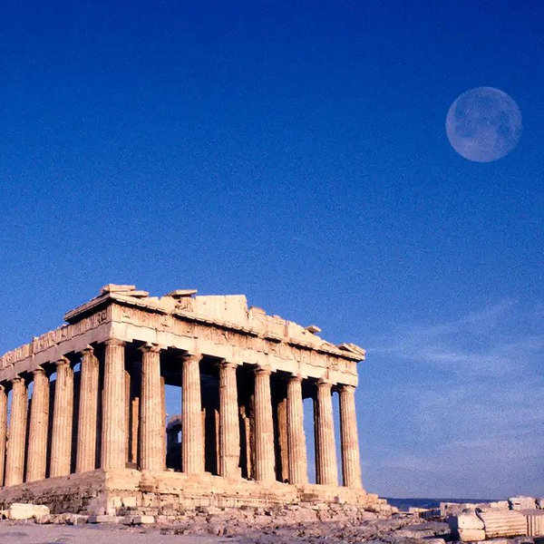 Parthenon and Acropolis Tour
