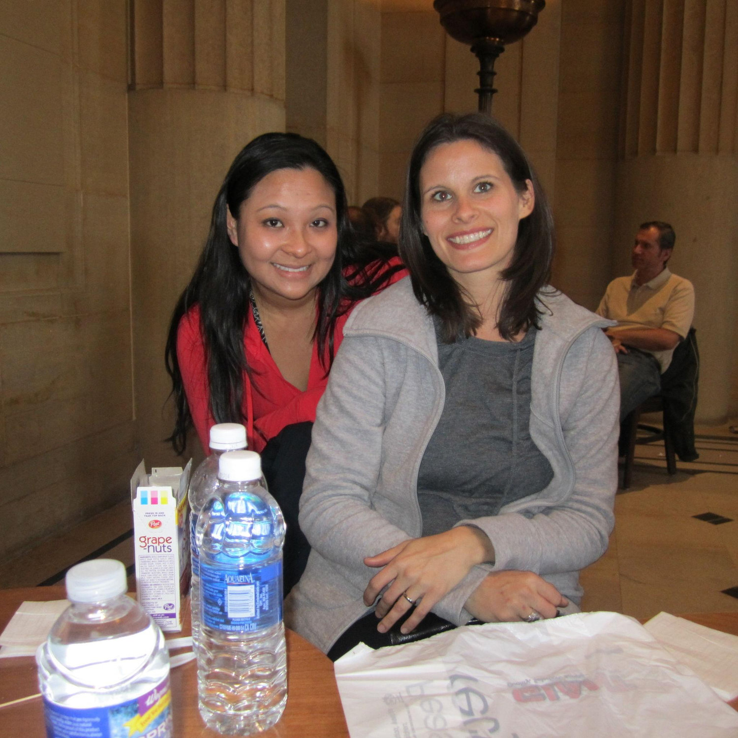 Stair Climb 2013
