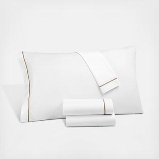 Hotel Collection - Italian Percale 4-Piece Sheet Set
