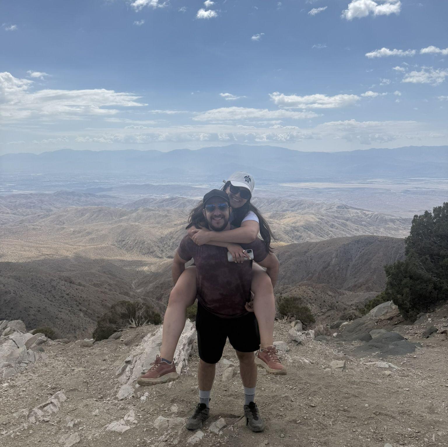 Joshua Tree stole our hearts