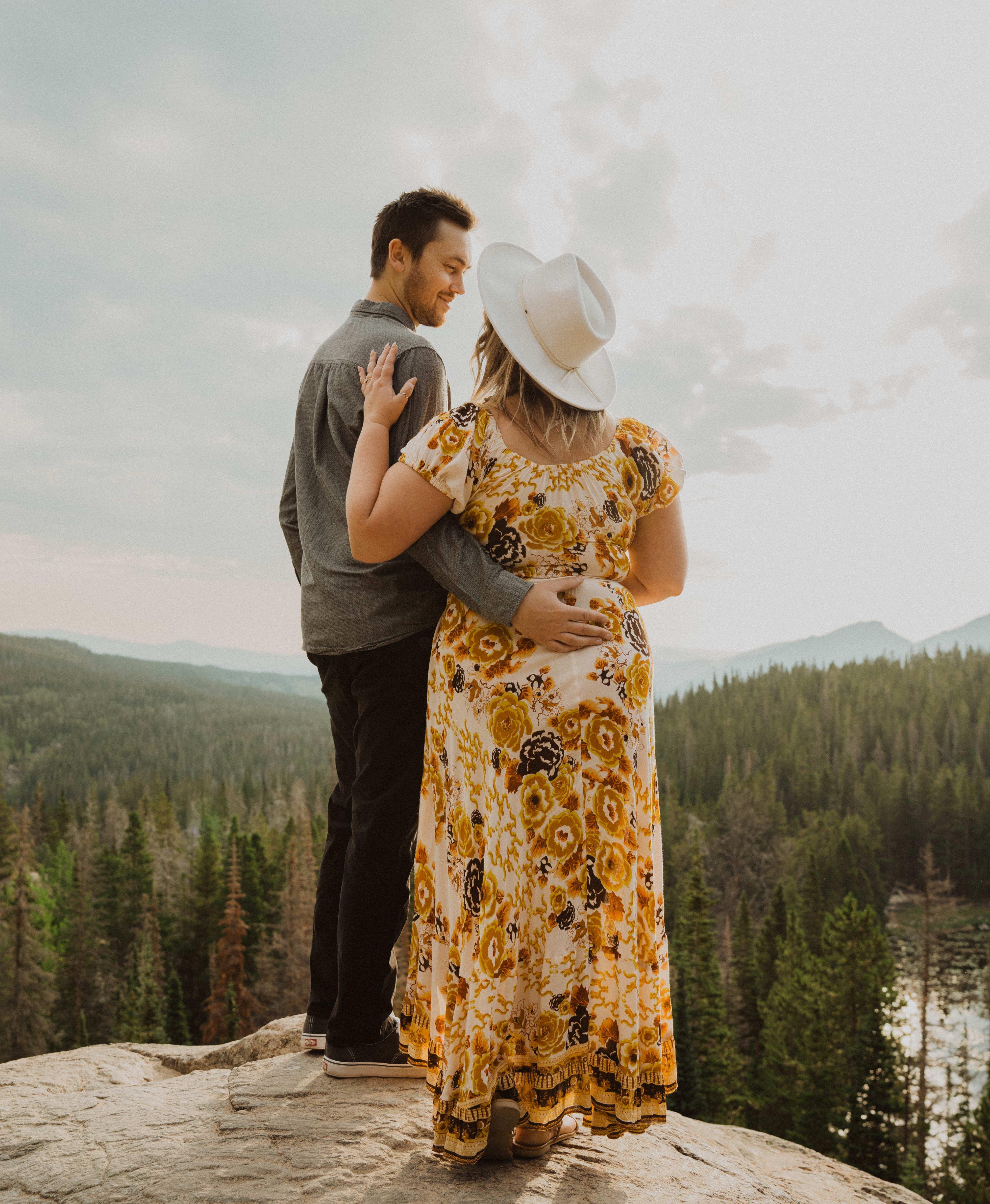 The Wedding Website of Brooke Alley and Trevor Sabers