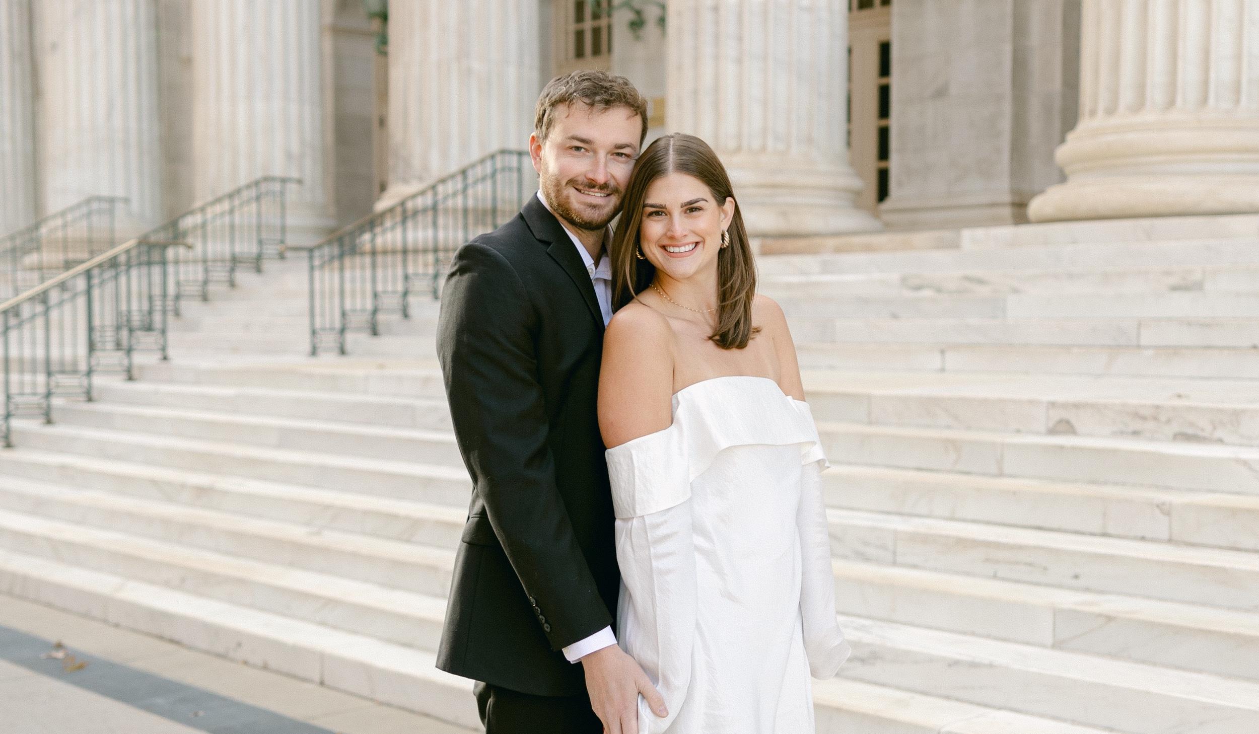 The Wedding Website of Connor McNulty and Jack Meyer