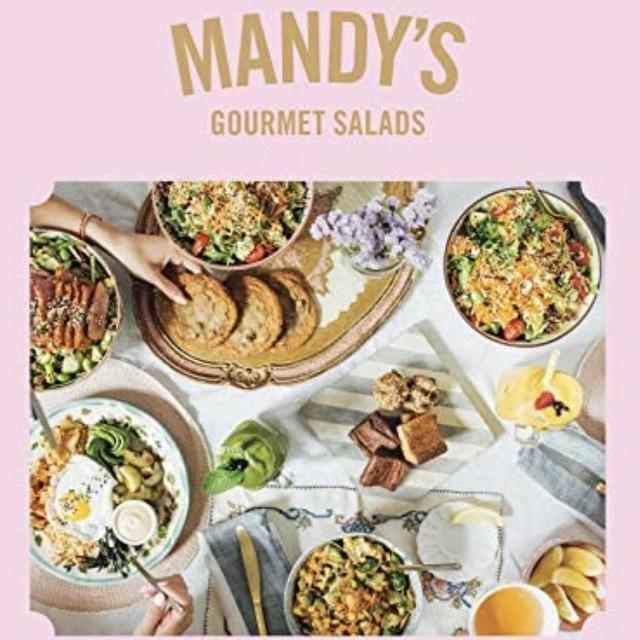 Mandys recipe cook book
