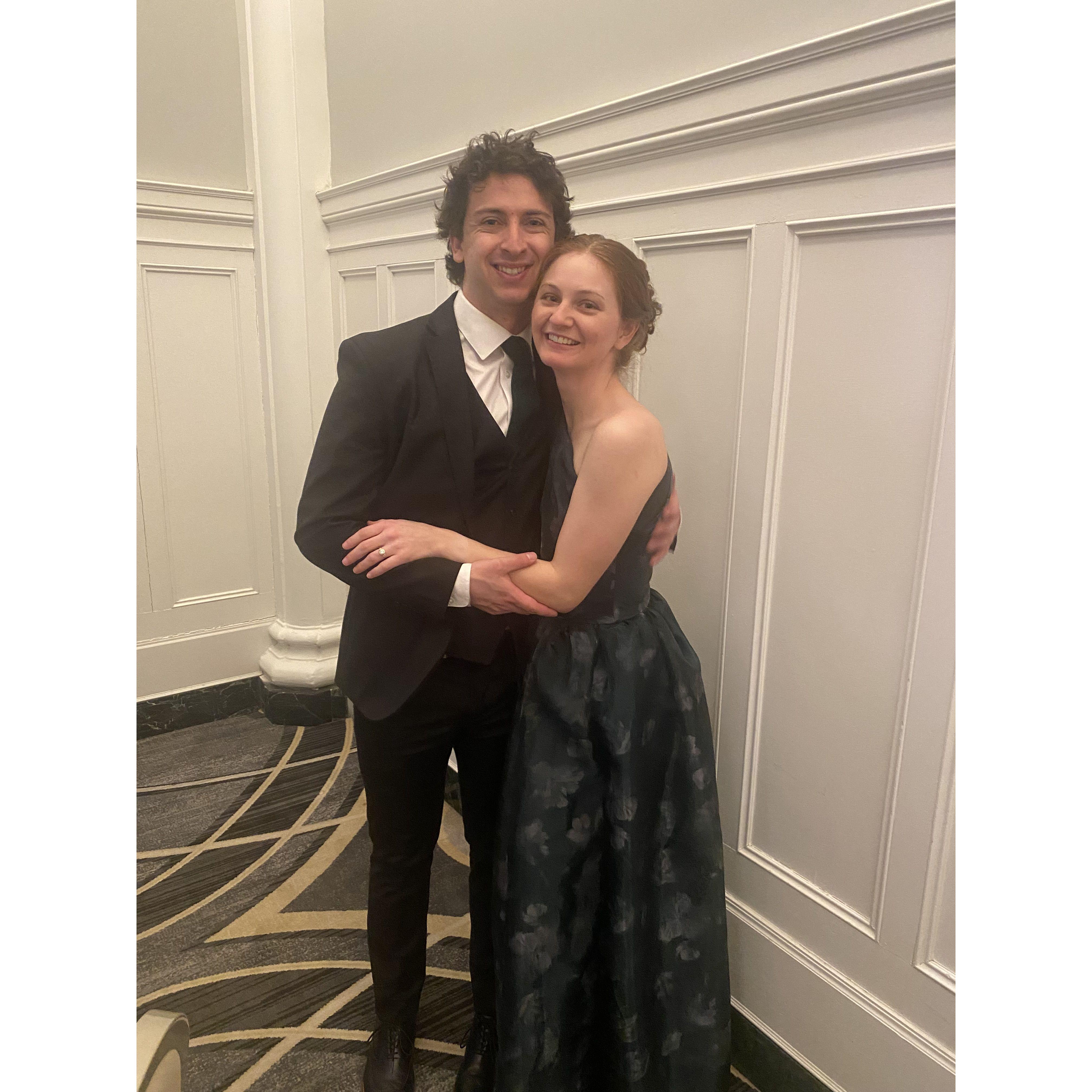 LUCOM Winter Formal 2025