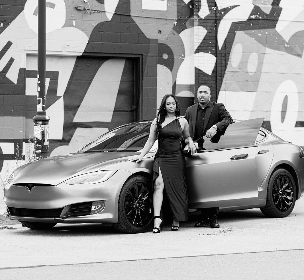 The Wedding Website of Deja Williams and Wil Spencer