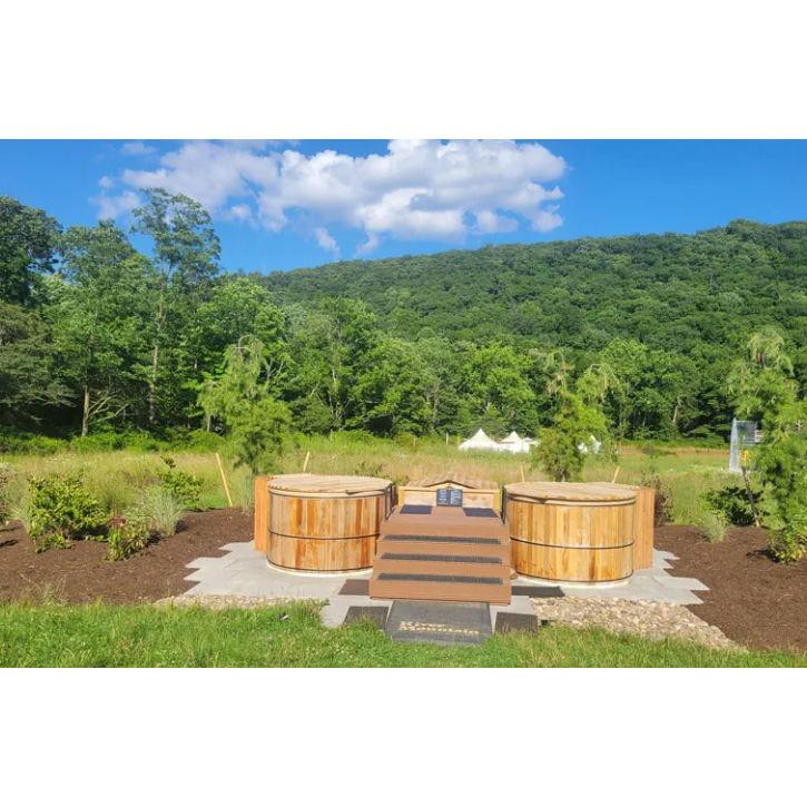 Hot tubs