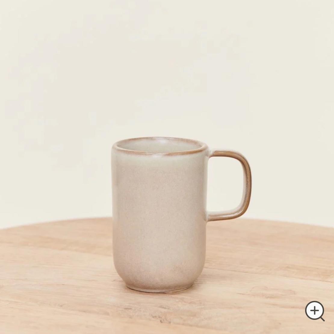 Pacific Mug / Taupe