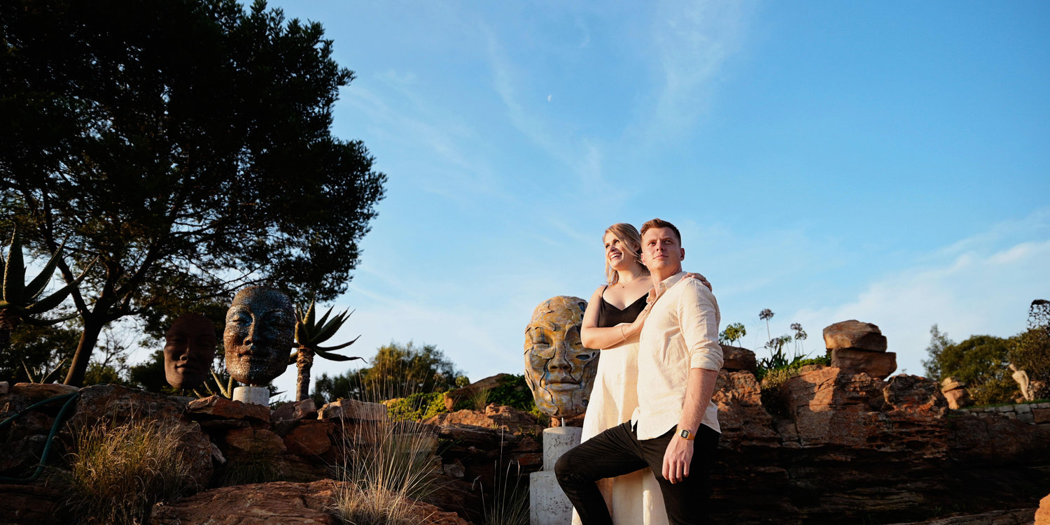 The Wedding Website of Johané Jooste and Francois Haasbroek