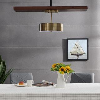 Nila Semi-Flush Mount Lamp
