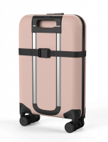 Flex 360° Carry-On Spinner Suitcase