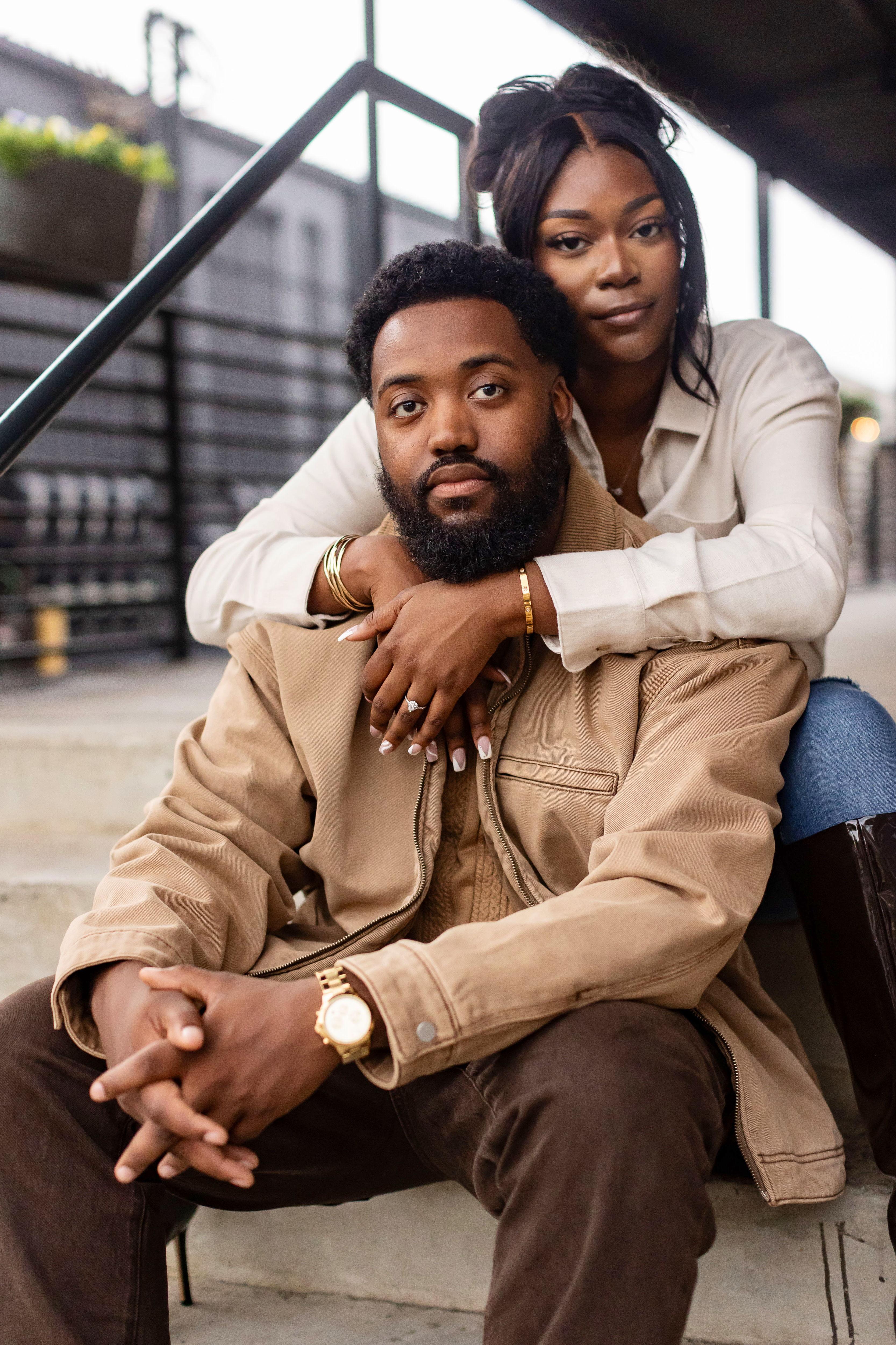 The Wedding Website of Maya Jemison and Jamal Culver
