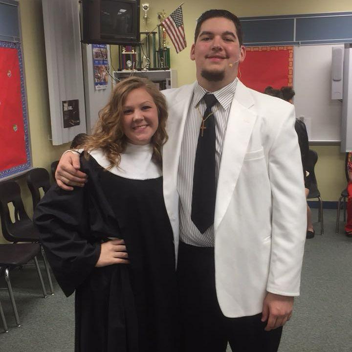 Sister Act the musical 2017