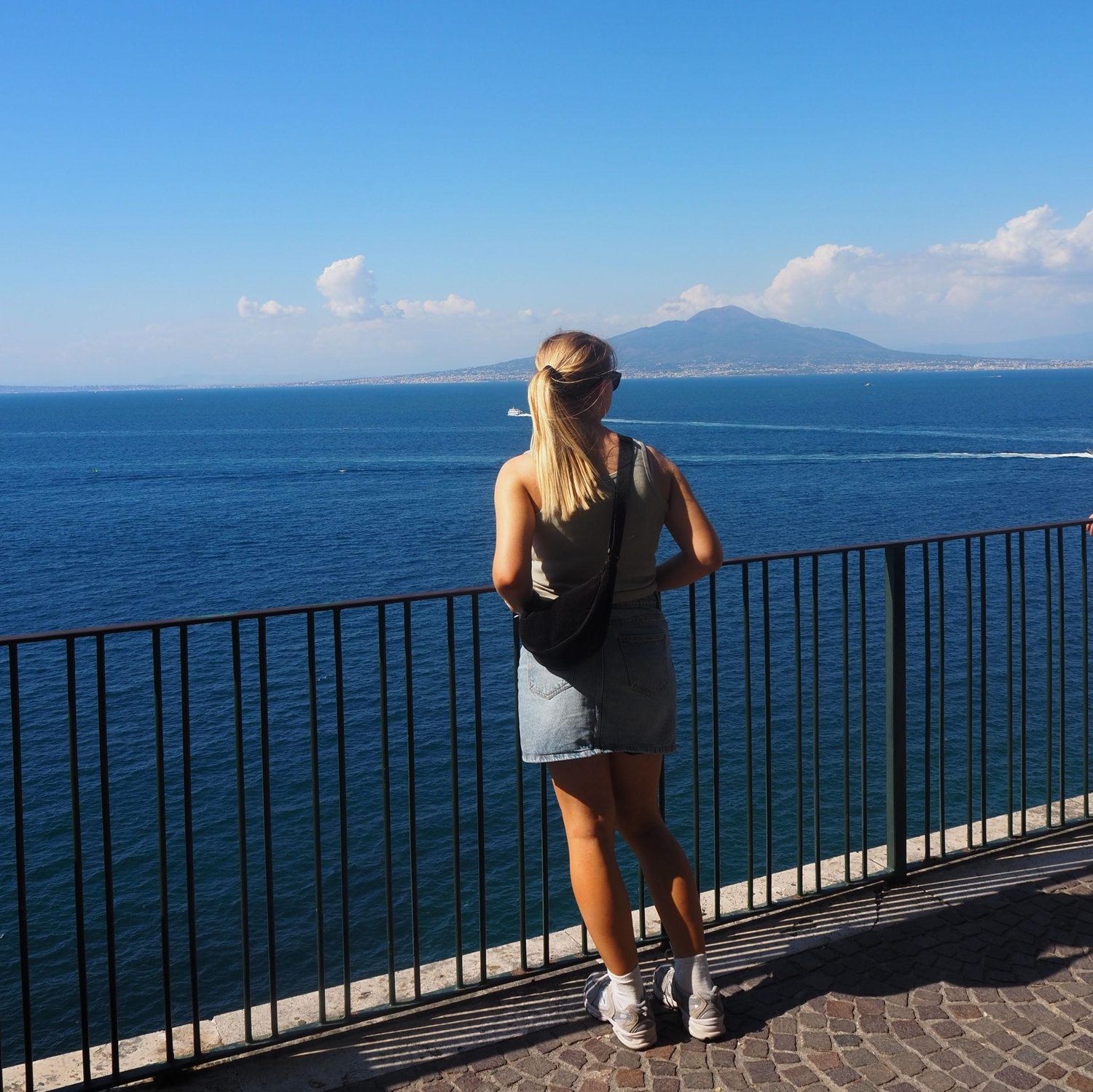 Mount Vesuvius