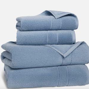 Super-Plush Turkish Cotton Bath Towel Bundle