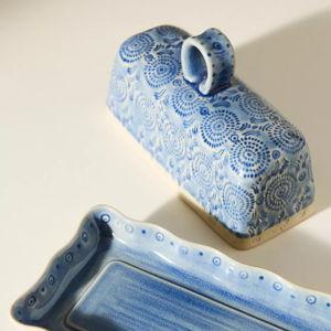Old Havana Butter Dish