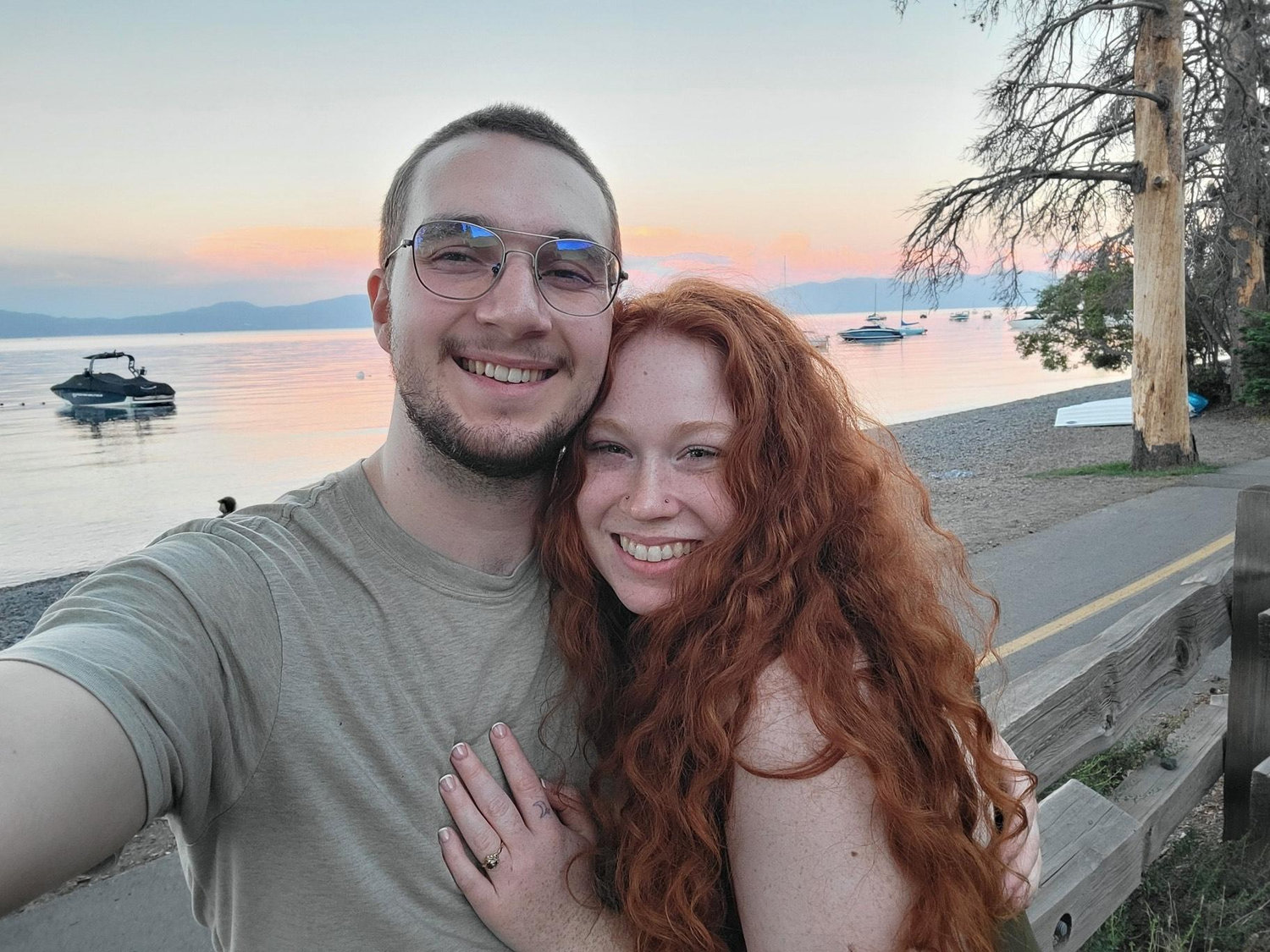 The Wedding Website of Kayla Richey and Shannon Givens