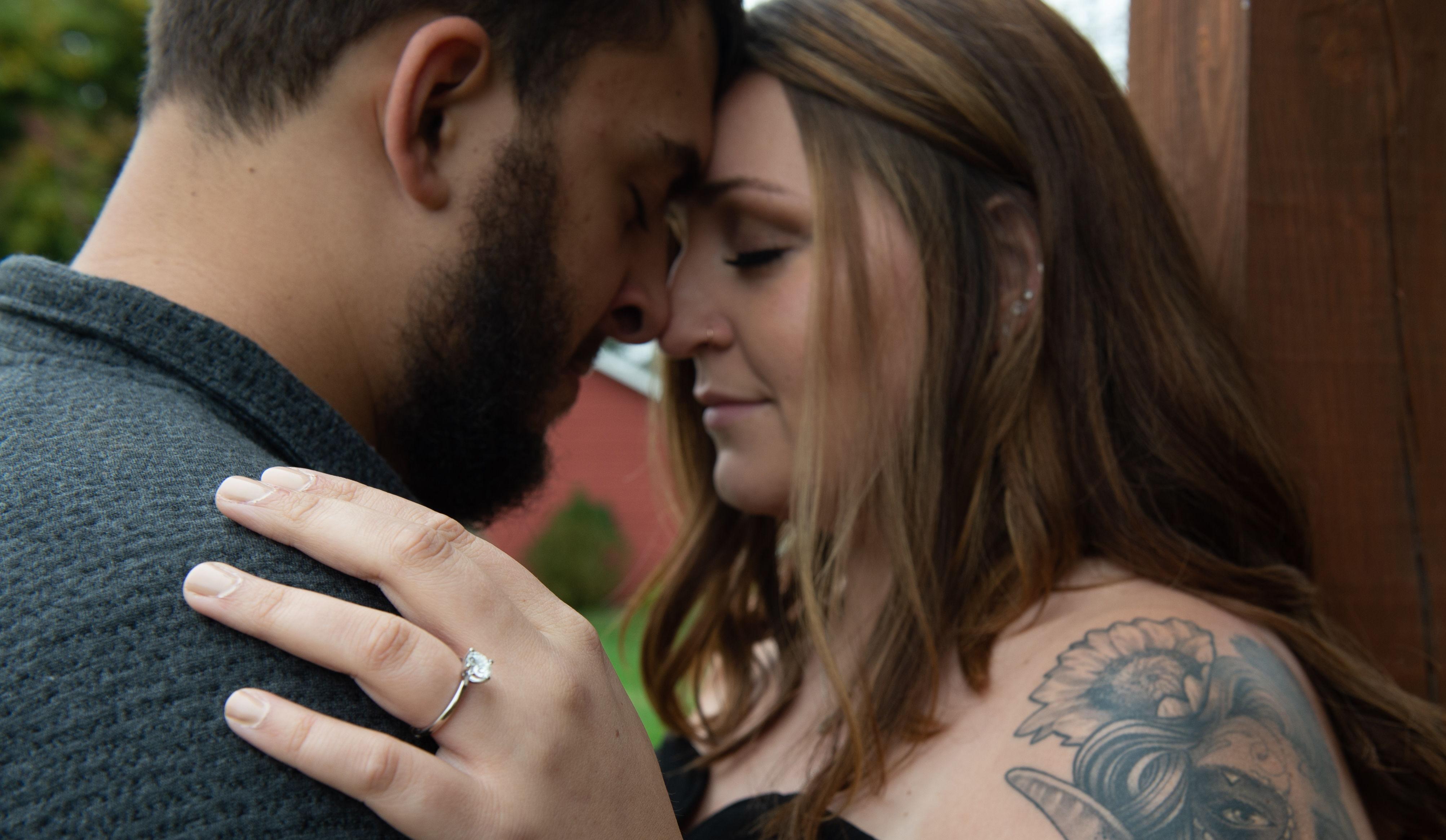 The Wedding Website of Morgan Jarrell and Gabe Updegraff