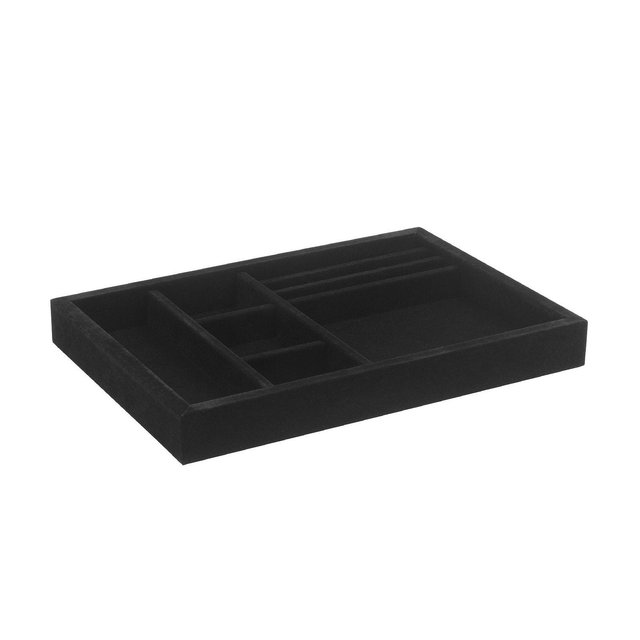 Mycube 7-Section Fire Safe Tray