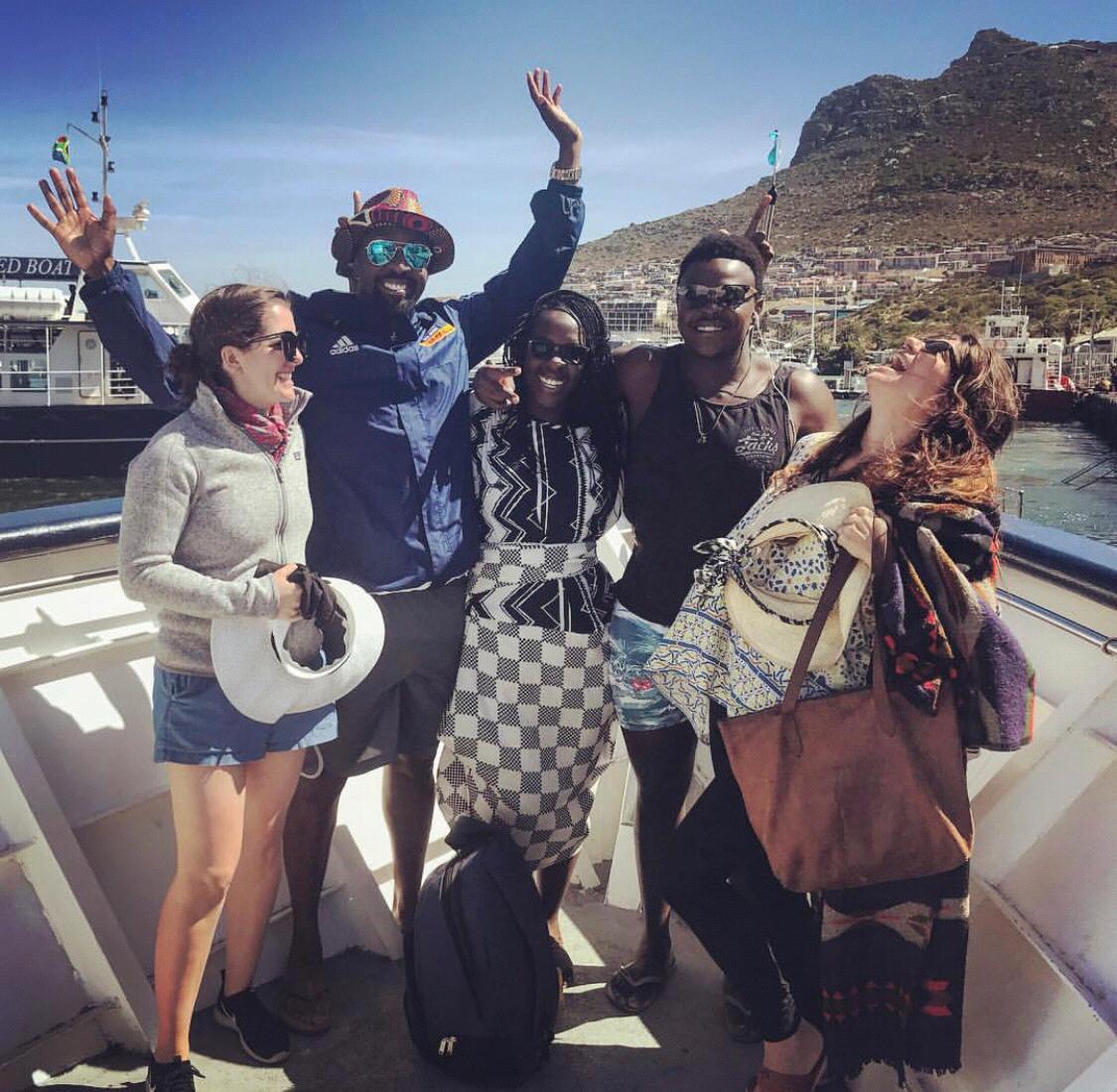 Hout Bay, Cape Town