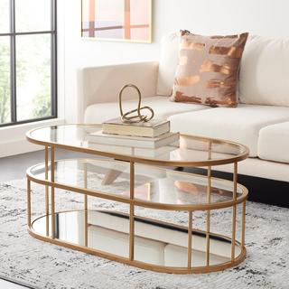 Layta 3-Shelf Coffee Table
