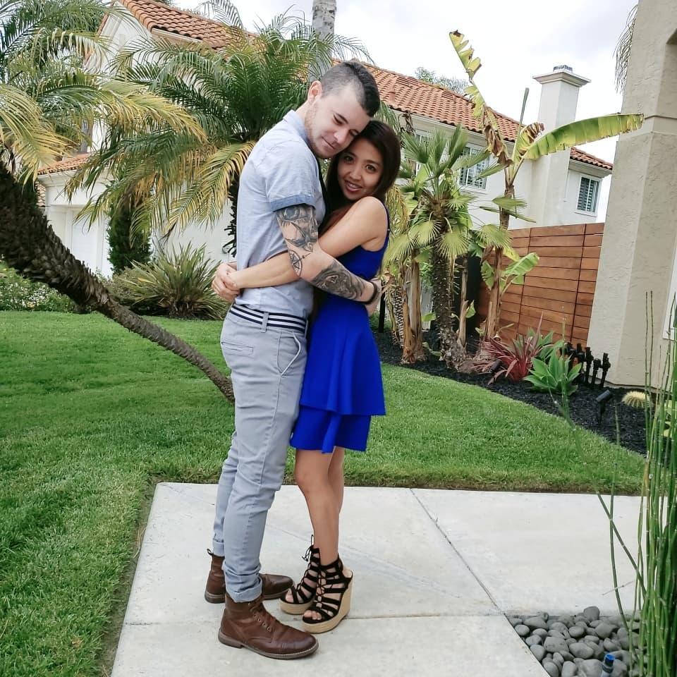 First Easter together