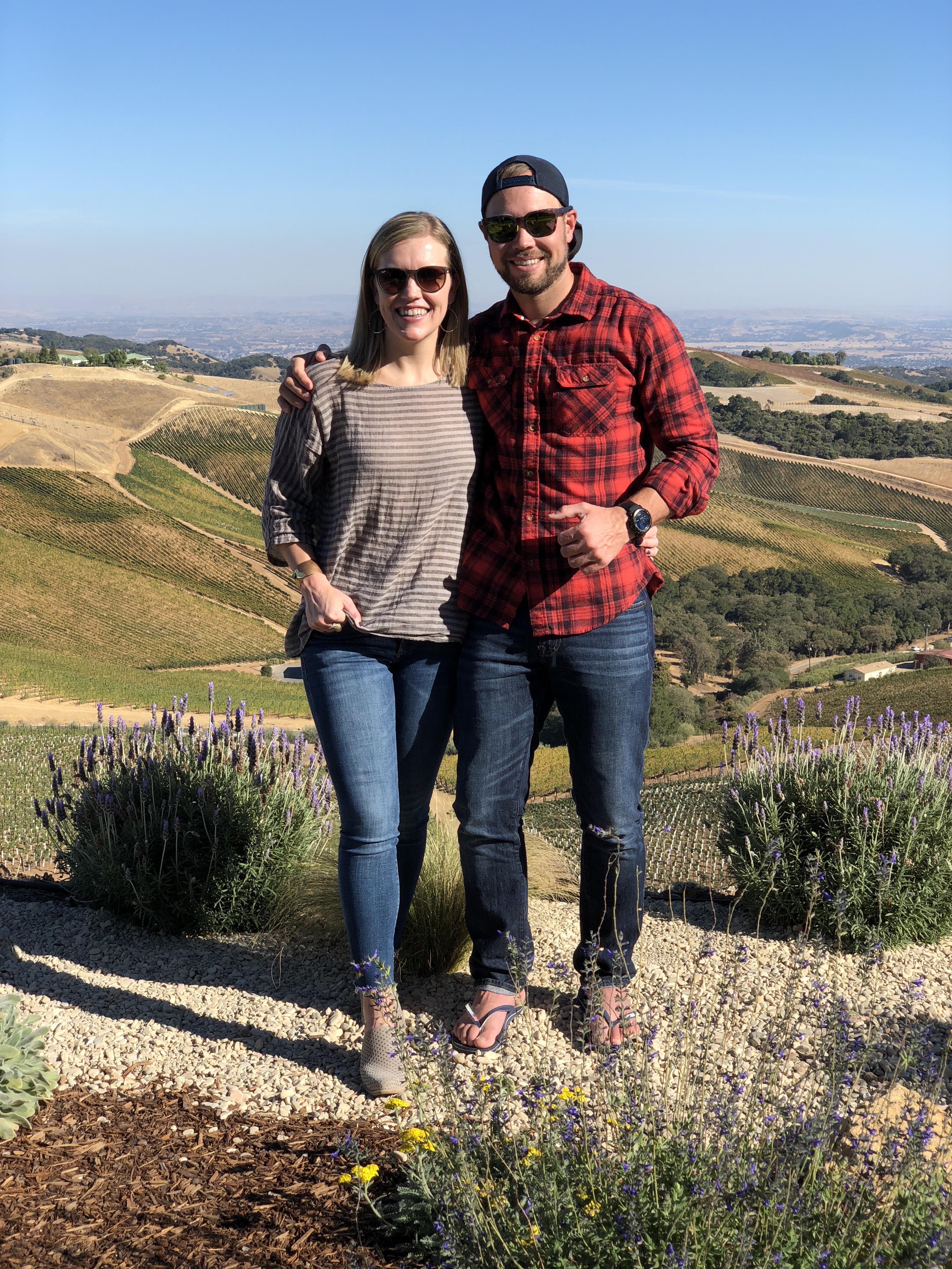 The Wedding Website of Lisa Hubbard and Bart Davidson