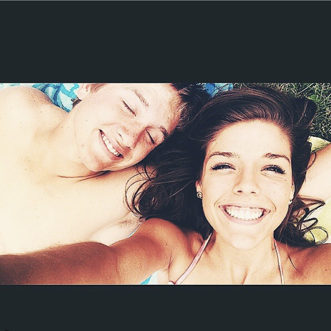 Our 1st year anniversary date! We went to Lake Calhoun and explored around the lake and had an amazing dinner at Chino Latino!!