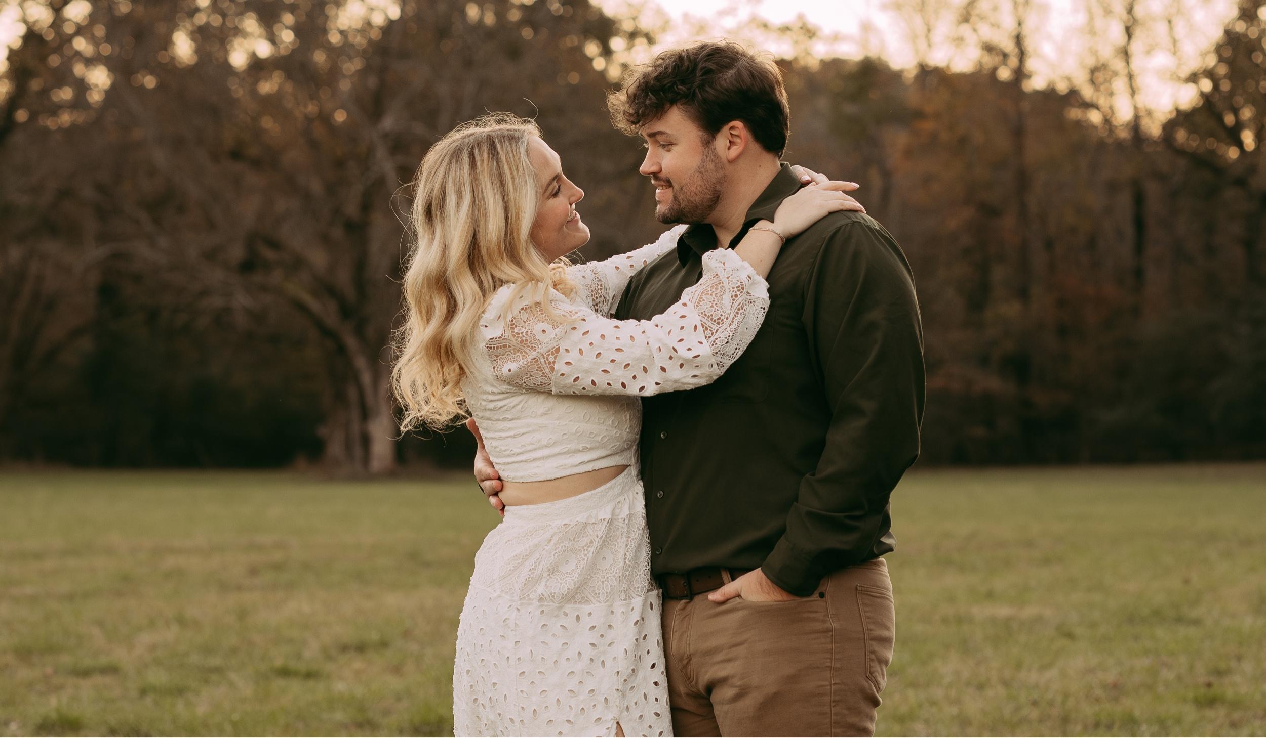 The Wedding Website of Hannah Herrington and Carson Helton