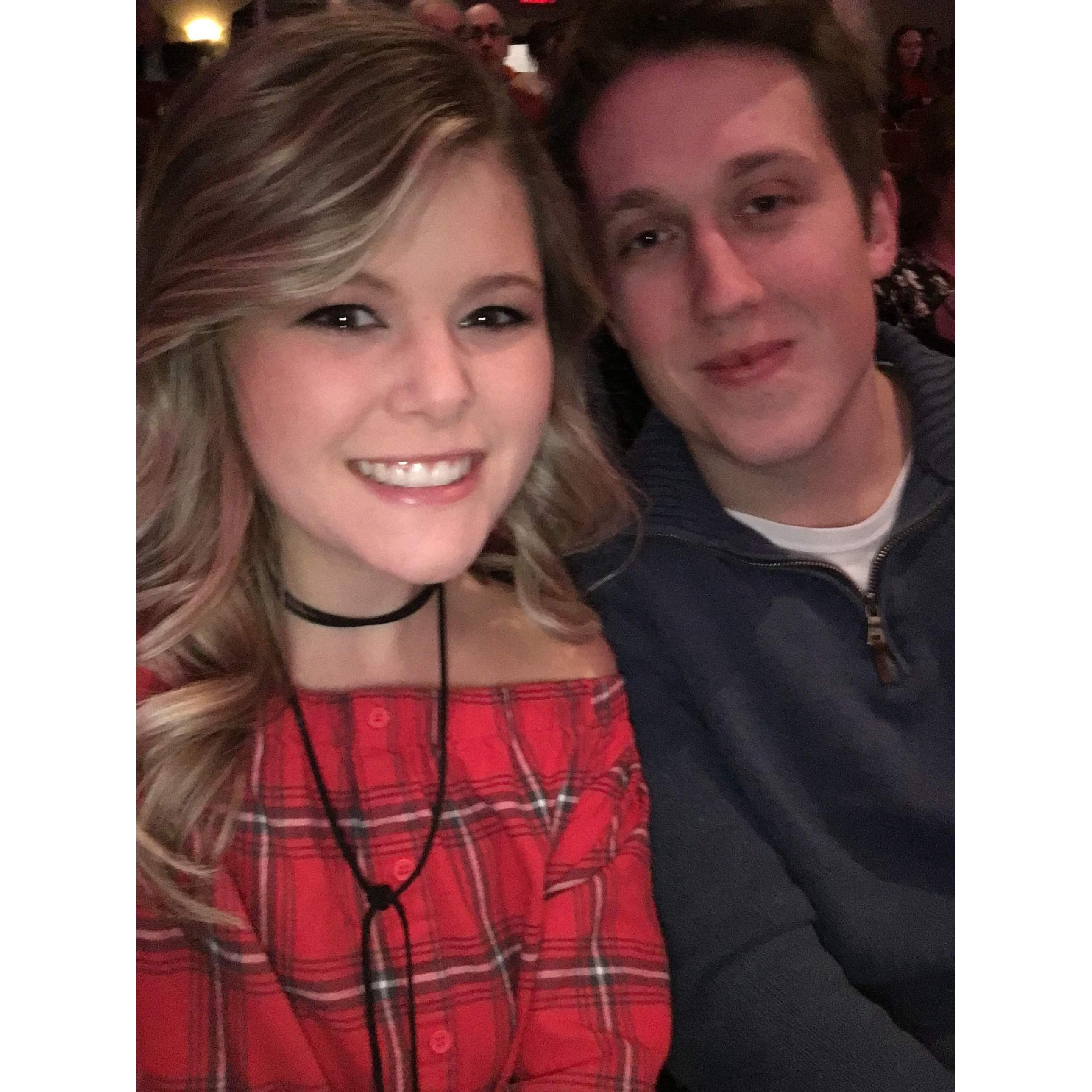 Seeing Book of Mormon