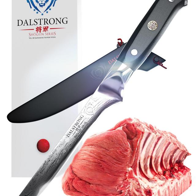 DALSTRONG Boning Knife - Shogun Series - VG10 - 6" (152mm)