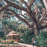 Washington Oaks Gardens State Park