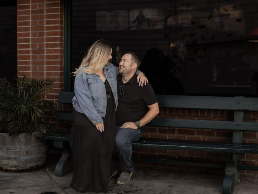 The Wedding Website of Lyndsey Kemp and Aaron Jeffrey