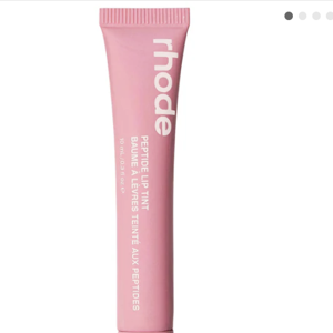 Peptide Lip Tint Nourishing Glaze - rhode | Sephora