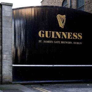 Honeymoon in Ireland - Guinness Storeroom + Distillery Tour
