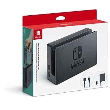 Nintendo Switch Dock Set