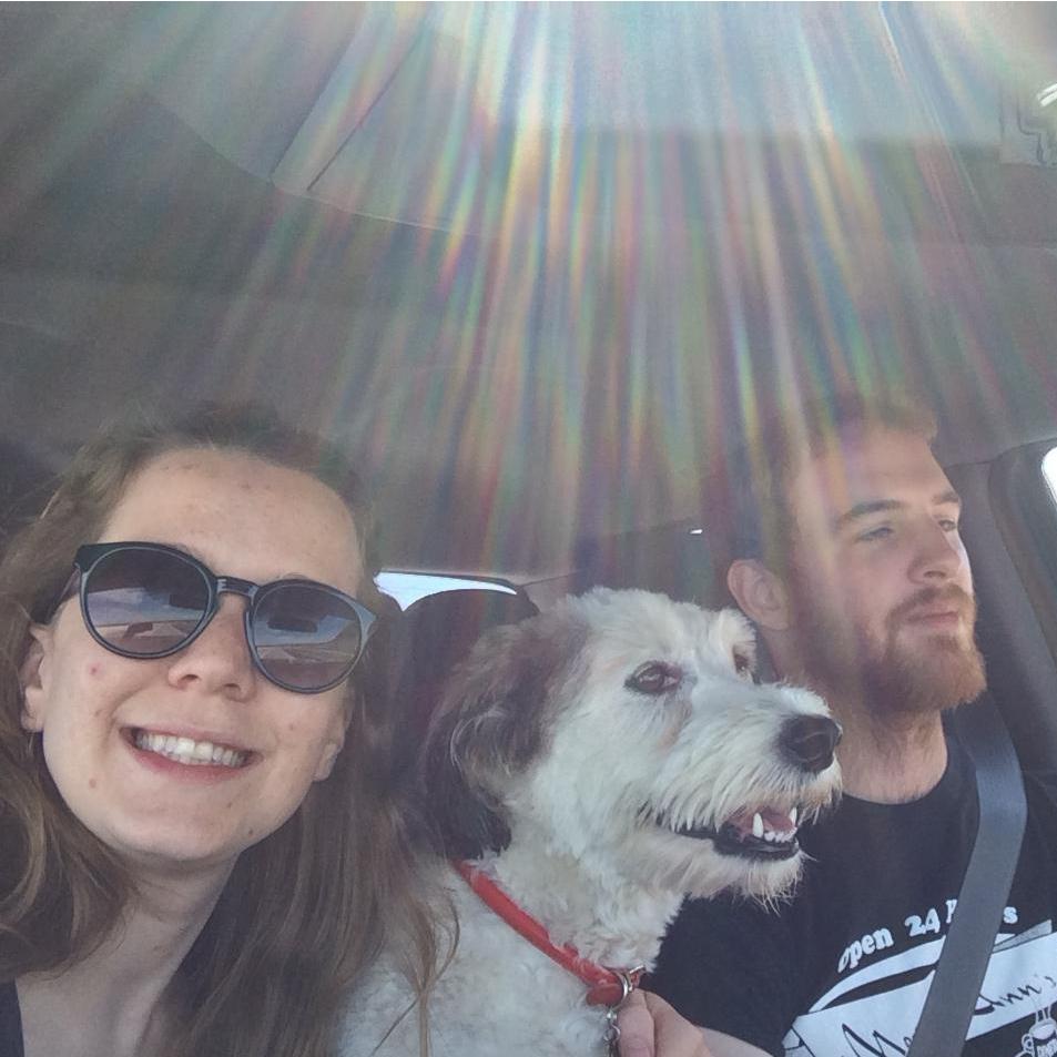 Moving across the country