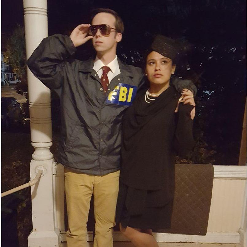 Parks and Rec anyone? - Halloween 2017