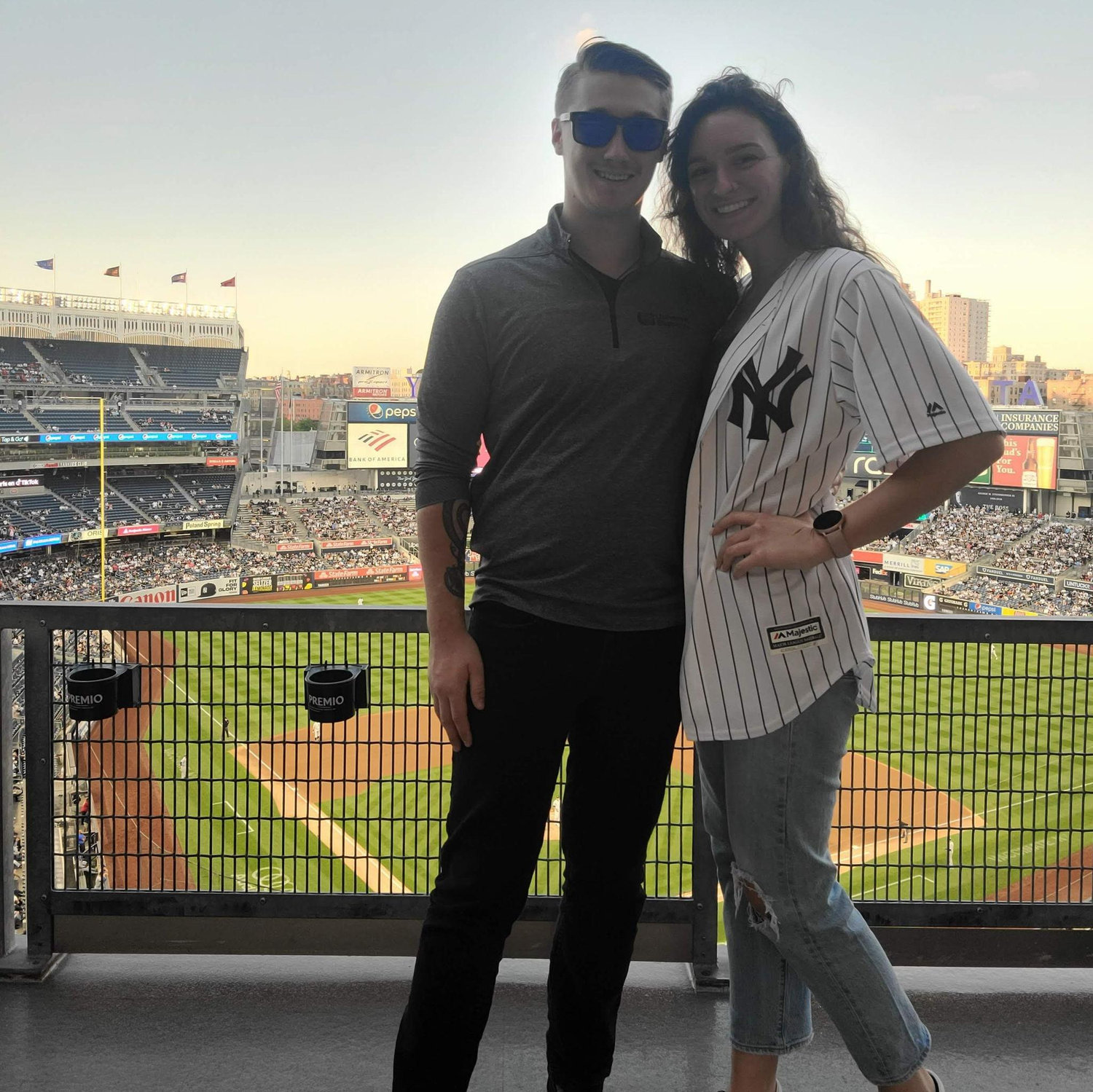 Go Yankees!