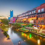 Bricktown River Walk Park