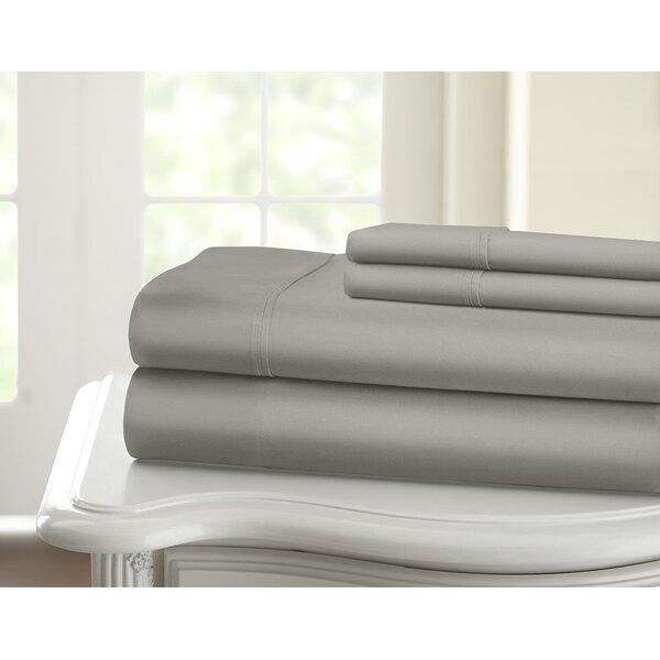 Cavet 1200 Thread Count 100% Cotton Sheet Set