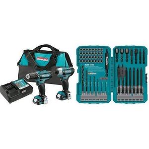 Makita Lithium-Ion Cordless Combo Kit